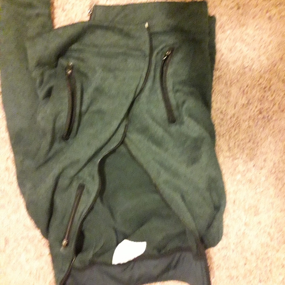 Zip up jacket